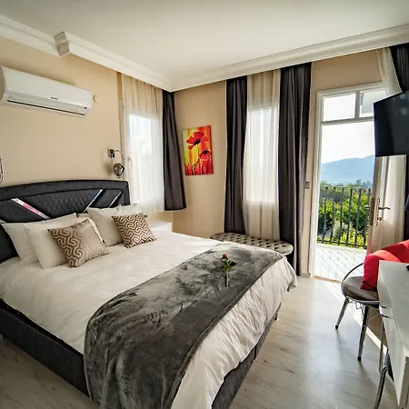 Carrington Szálloda Oludeniz