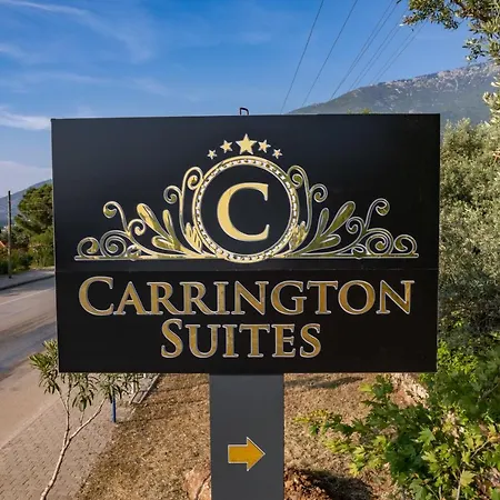 Carrington Отель