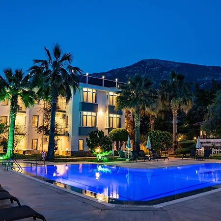 Carrington Hotel Oludeniz