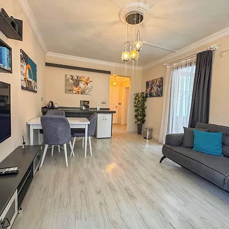 Carrington 4* Олудениз