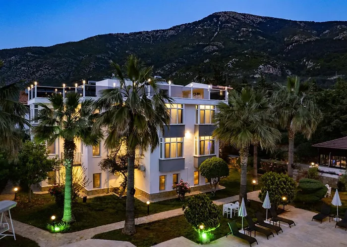Carrington 4* Ölüdeniz