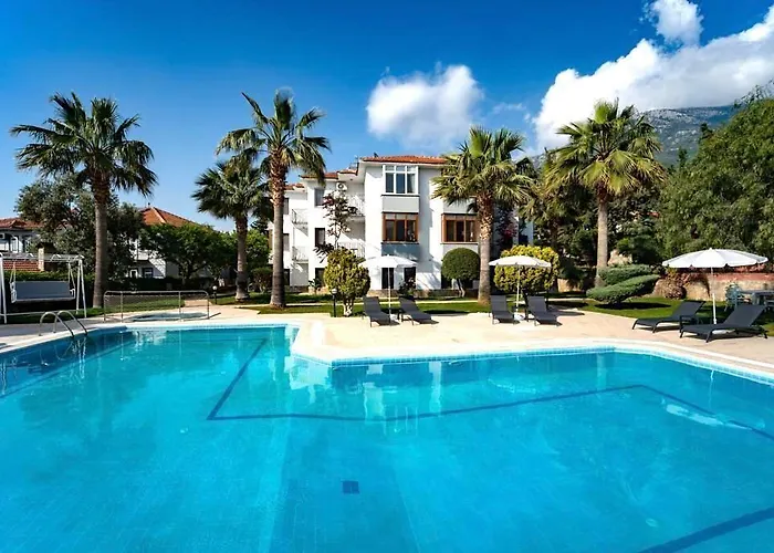 Carrington 4* Ölüdeniz