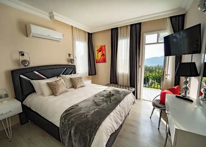Carrington Hotel Ölüdeniz