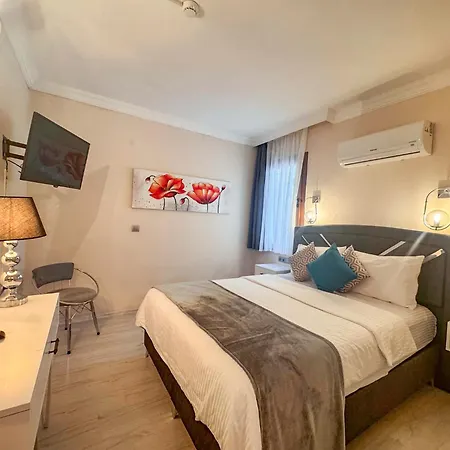 Carrington Ölüdeniz