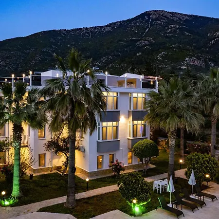 Carrington 4* Ölüdeniz