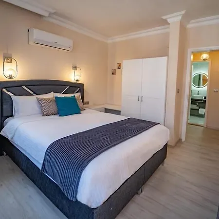 Otel Carrington Ölüdeniz